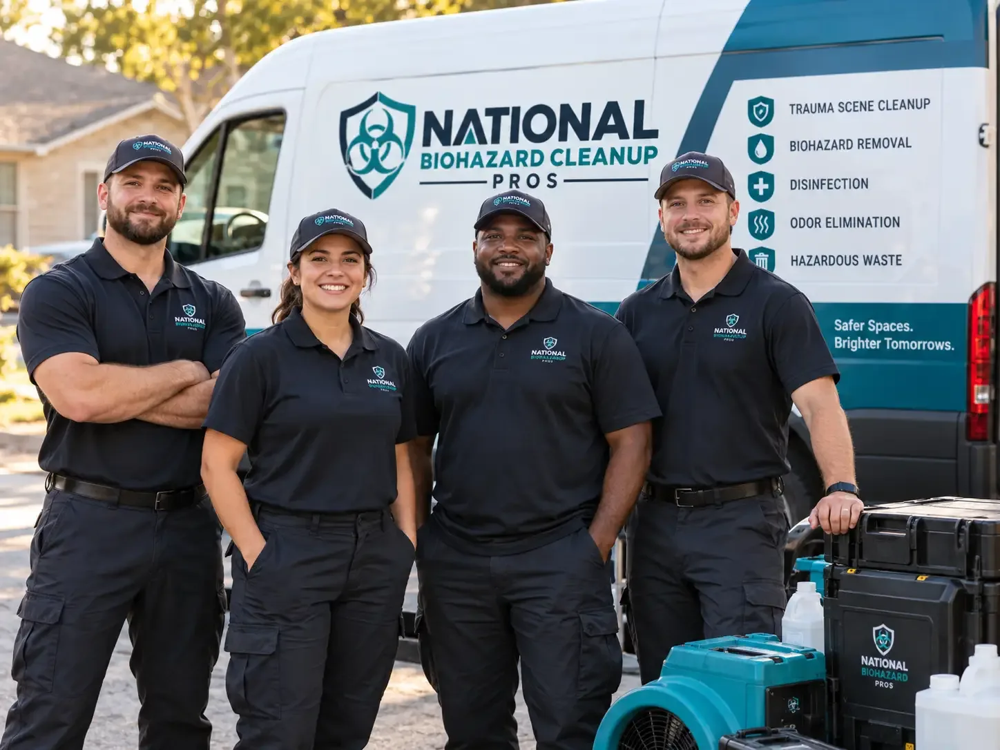 Biohazard Cleanup company in Chesapeake, VA